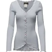Rosemunde Cardigan bleu pastel
