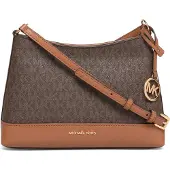 Michael Kors Sac à bandoulière marron / noir