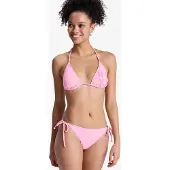 Roxy Essentials Sd Tiki Triangle Classic Ts Bikini Rose XS Femme