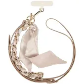Uniq Universal 2W1 Phone Lanyard Coehl Caryne Dusty Nude