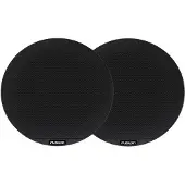 Fusion Signature Series 7.7'' Grille classique Noir Noir One Size