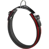 Ferplast Collier Ergoconfort ( Rouge) (C15/33*15)