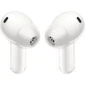 OPPO Ecouteurs Bluetooth Enco X3s à réduction active du bruit avec protection IP55 Nebula Silver
