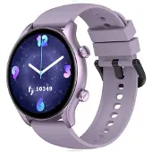 Zeblaze Btalk 3 Plus Smartwatch Violet