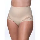 Dorina Slip scultant 'Brigitte' beige clair