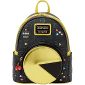 Loungefly Mini-sac à dos Pac-Man de