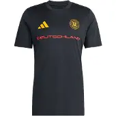Adidas Fifa World Cup 2026 Germany Jersey Short Sleeve T-shirt Noir M Homme