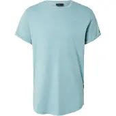 G-Star pour homme. D16396-2653-H888 T-shirt Lash bleu (L), Casuel, Coton, Manche courte