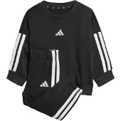 Adidas Survêtement 'Essentials' noir / blanc