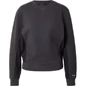 G-Star Sweat Woven Mix - Noir - Femmes