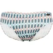 Olaf Benz Slip ' RED2566 Sportbrief ' bleu clair / gris / rose clair