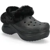 Crocs Sabots Bae Lined Clog femmes - Noir - 38 / 39