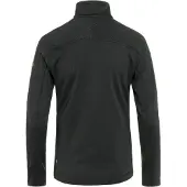 Fjällräven Abisko Lite Fleece Noir M Femme