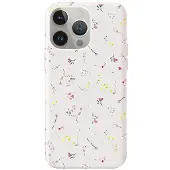 Uniq Étui Coehl Prairie Beige pour iPhone 15 Pro
