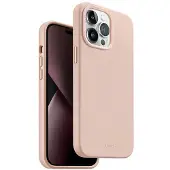 Uniq Lino Iphone 14 Pro 6.1 Blush Phone Case Clair