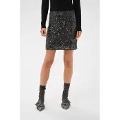 Inwear Jupe 'KimbaIW' argent