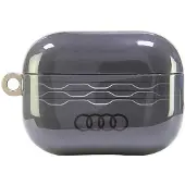 Audi Iml Geometric Pattern Airpods Pro 2Cover Szary/Gray Au-Imlapp2-A6/D3-Gy
