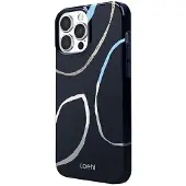 Uniq Unique Coehl Valley iPhone 13 Pro (Apple iPhone 13, Apple iPhone 13 Pro), Coque pour téléphone portable, Bleu