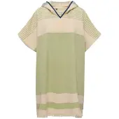 Redgreen Rinna Poncho Beige