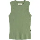 Thinking MU Haut 'JULIETTE' vert