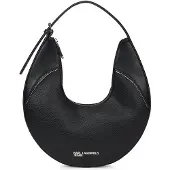 Karl lagerfeld JEANS Sac bandoulière 'Rebel' noir