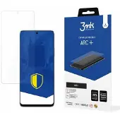 3MK Folia ARC+ Huawei Nova Y90 Folia plein écran (Huawei Nova Y90), Téléphone portable : film de protection, Gris
