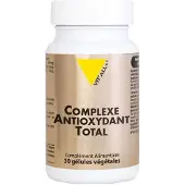VitAll Vit'All+ Complexe anti-oxydant total 30 gélules
