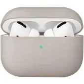 Uniq Etui Lino Airpods Pro Siliconebeżowy/Beige Ivory