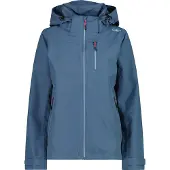 CMP Veste imperméable technique à capuche femme