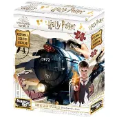 PRIME 3D Harry Potter Hogwarts Express Scratch Puzzle 500 Pieces Multicolore Enfants