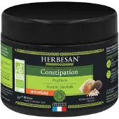 Herbesan Constipation Bio 184 g Poudre Pour La Préparation D'Une Solution