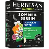 Herbesan Noctaphyt 45 pc(s) Capsule(S)