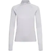 Puma T-shirt fonctionnel 'Run Velocity Cloudspun' gris clair