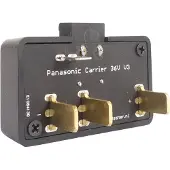Batterytester Smart-Adapter AT00108 Adapter-Kabel Passend für Batterie-Zubehoer Panasonic Gaze, Pile : accessoires, Noir