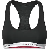 Tommy Hilfiger Unlined Bralette Sports Bra Noir XL Femme