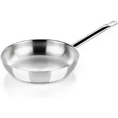 BRA Profesional A121612 Poêle à frire Argent Argent One Size
