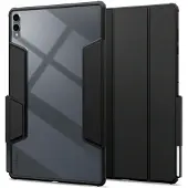 Spigen - Air Skin Pro - Samsung Galaxy Tab S11 Ultra - Black (Samsung Galaxy Tab S11 Ultra), Étui pour tablette, Noir