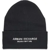 Armani Exchange Bonnet marine