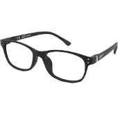 Zippo 31Z-B27-BLK Lunettes de lecture (+2)