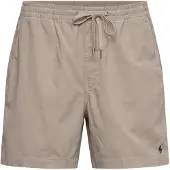 Ralph Lauren pour homme. 710B19632006 Short prepster Polo en velours côtelé beige (L), Casuel, Gris, Coton