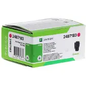 Lexmark 24B7183 - Magenta - Toner