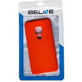 Beline Étui pour Xiaomi Redmi 9C Rouge Bonbon