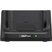Ulefone 6937748734819 chargeur d'appareils mobiles Smartphone Noir USB Intérieure