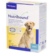 Virbac Nutribound Chiens 450 ml Solution Orale
