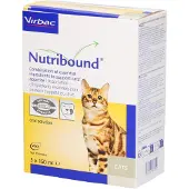 Virbac Nutriboun Chats 450 ml Solution Orale
