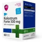 Virde KOLOSTRUM FORTE 500 mg 60 gélules