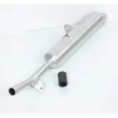 Giannelli Silencieux Dtr 125 99/01