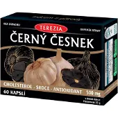 TEREZIA Ail noir 60 gélules