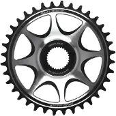 Xlc E-bike Cr-e13 Dm Chainring Argenté 38t