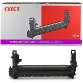 OKI C9000 C9200 C9400/type C3 Printer Drum Noir